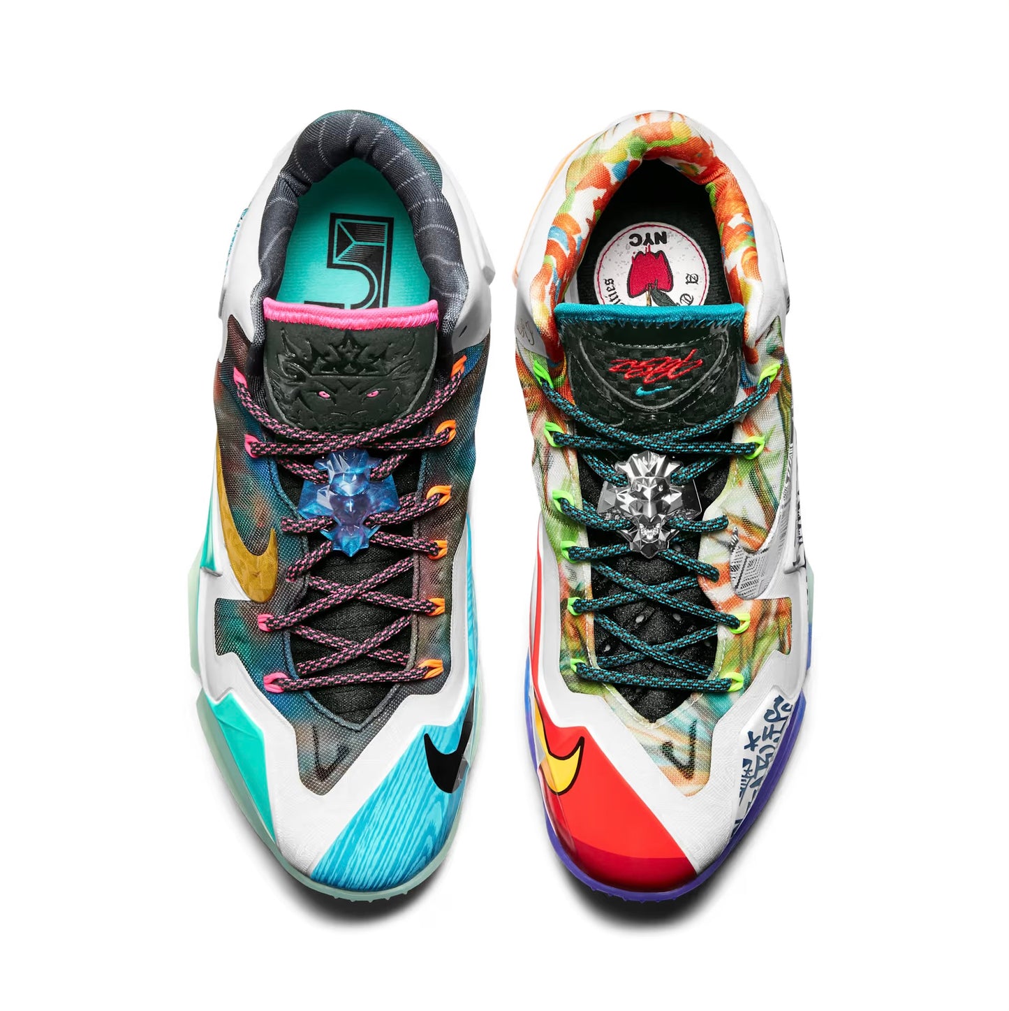 Nike LeBron 11 “What The”