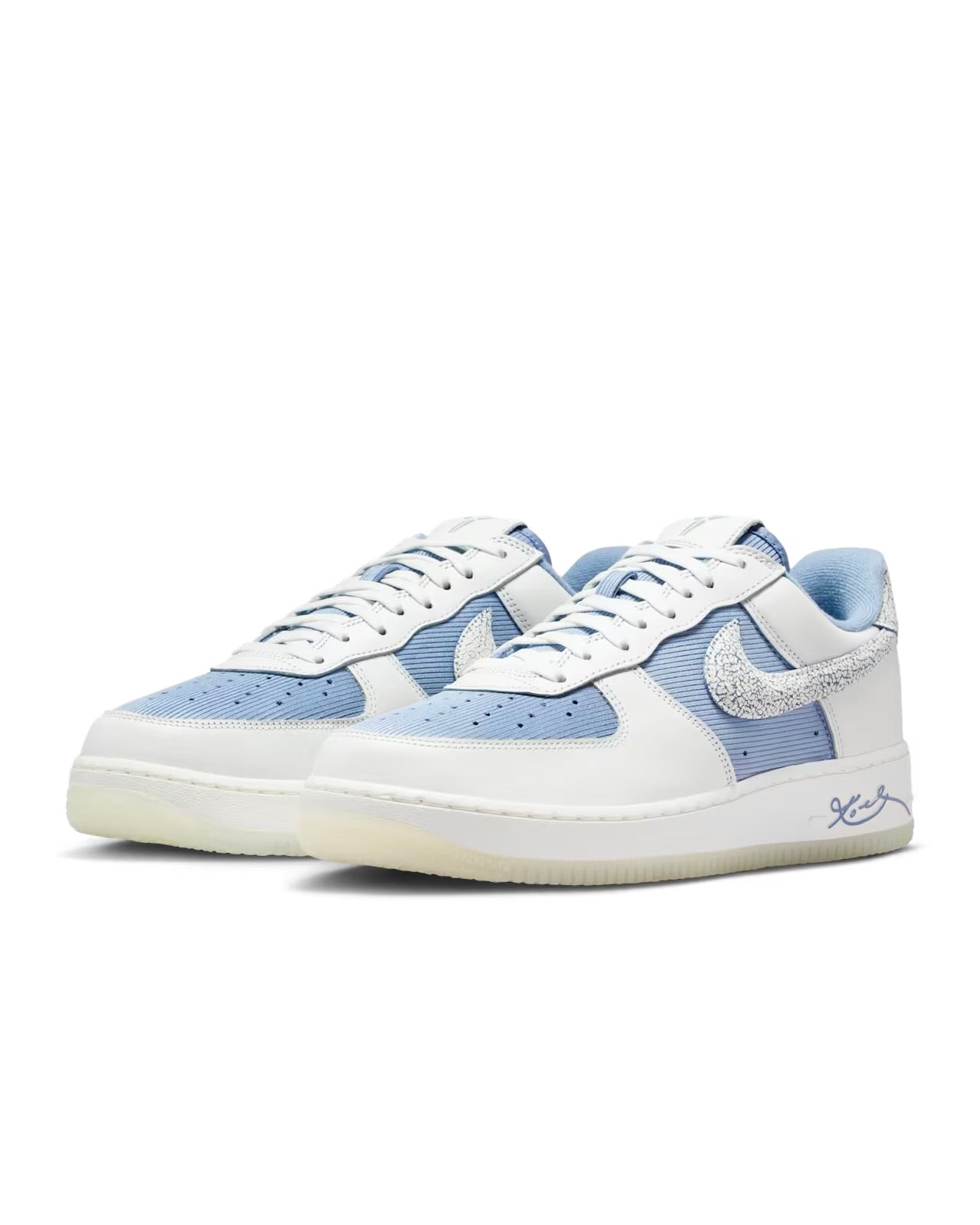 Nike x Kobe Air Force 1 Low Protro “City of Champions”