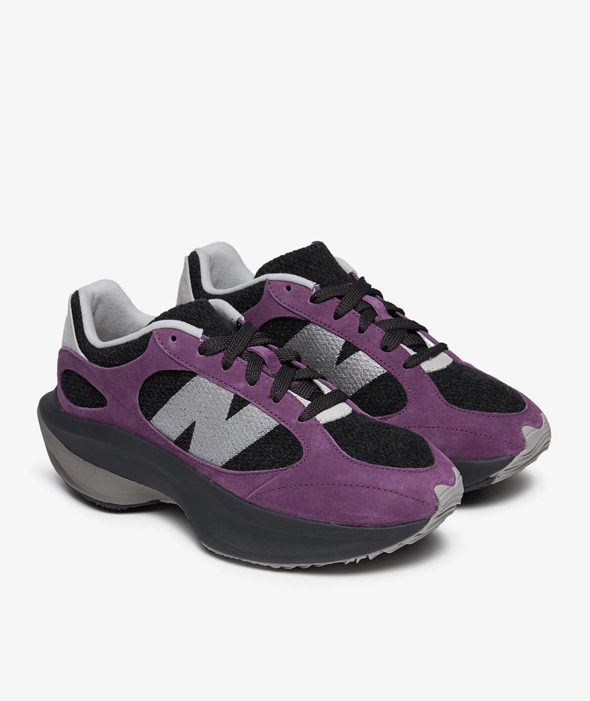 New Balance Warped Runner Shifted “Purple”
