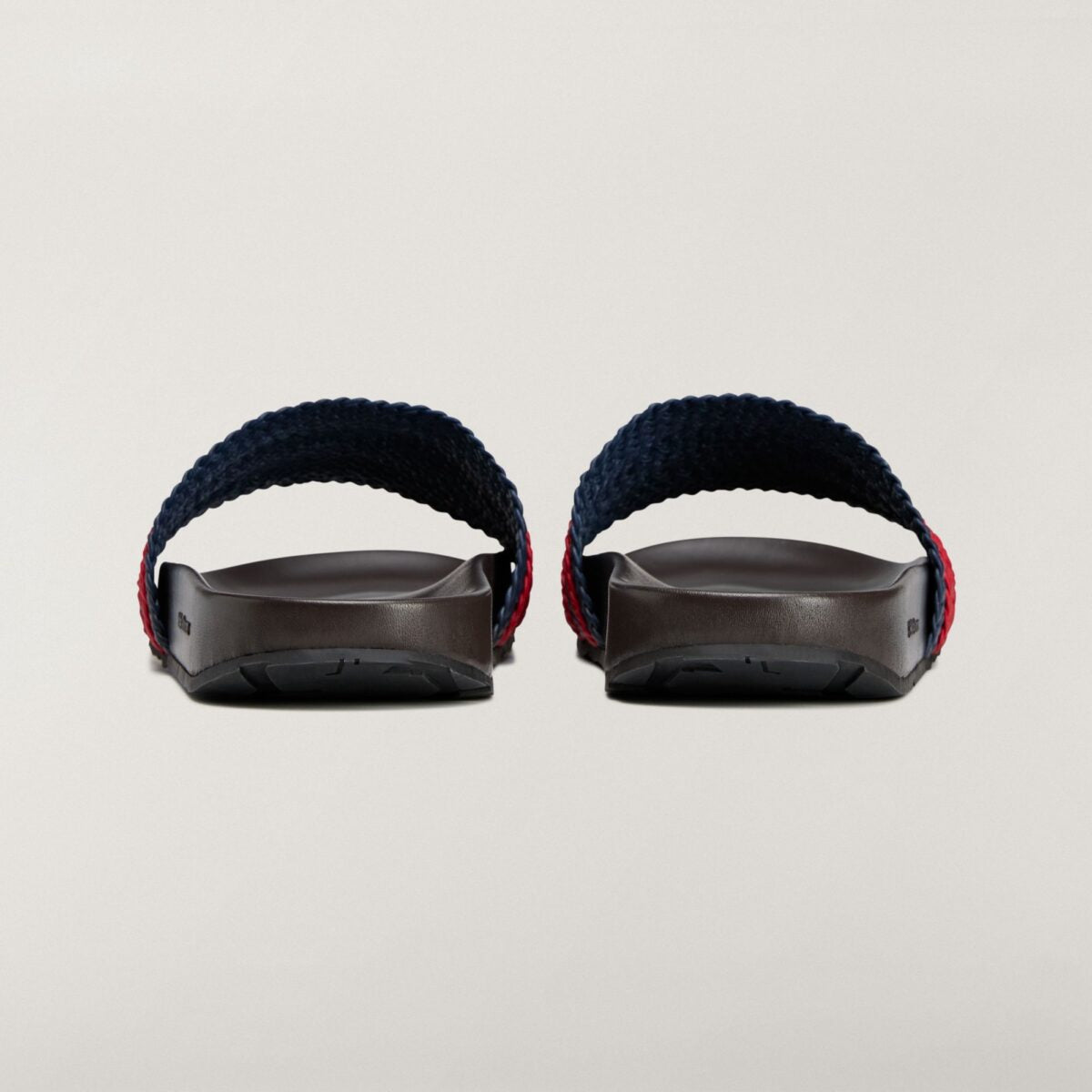 Adidas x Wales Bonner Adilette Slides “Night Indigo”