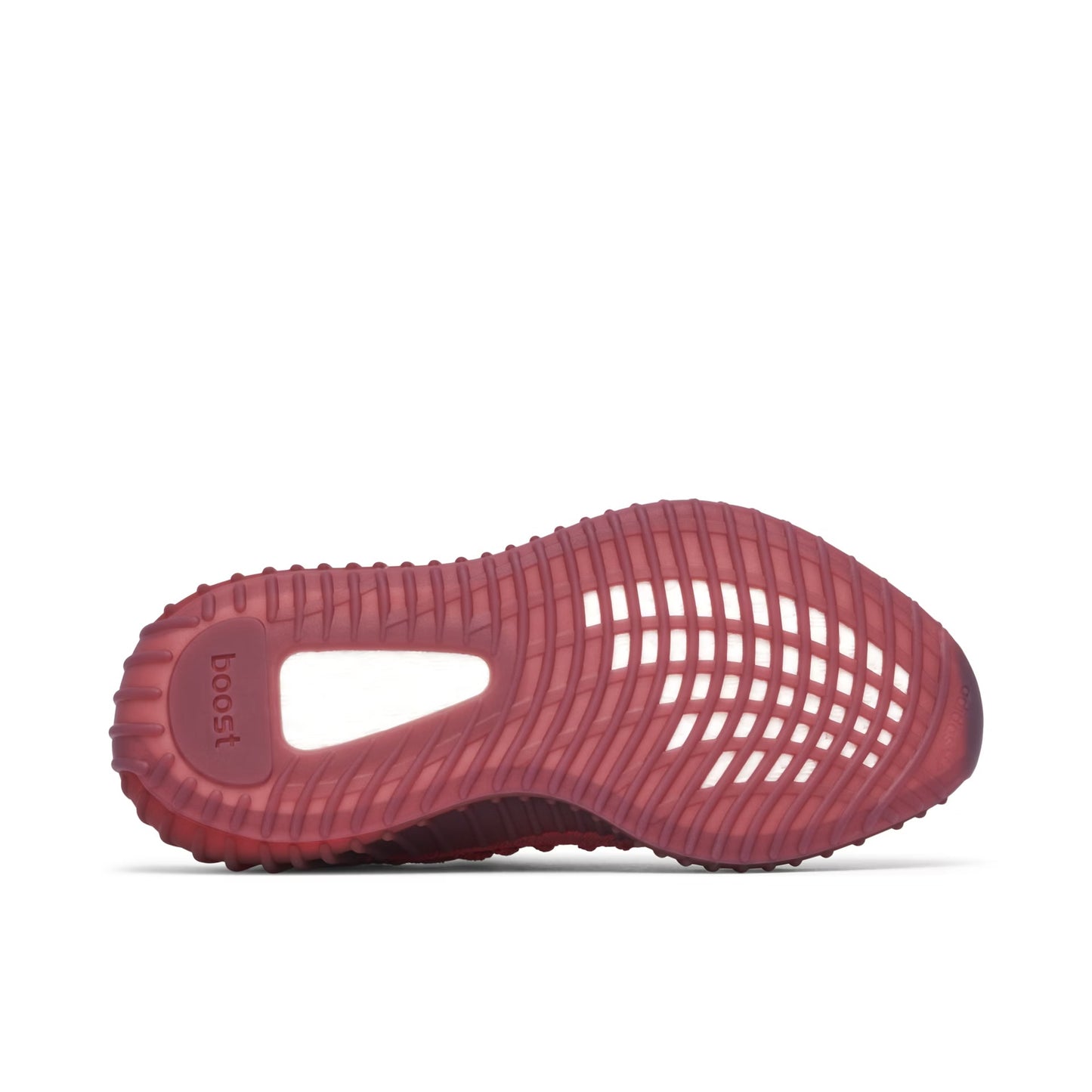 Adidas Yeezy Boost 350 V2 CMPCT “Slate Red”