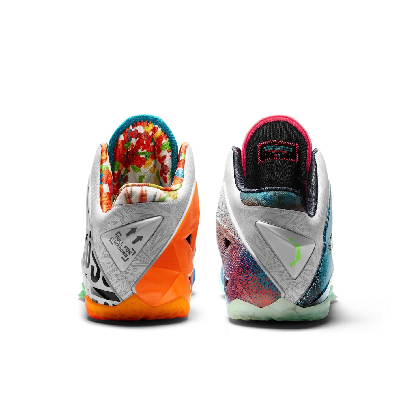 Nike LeBron 11 “What The”