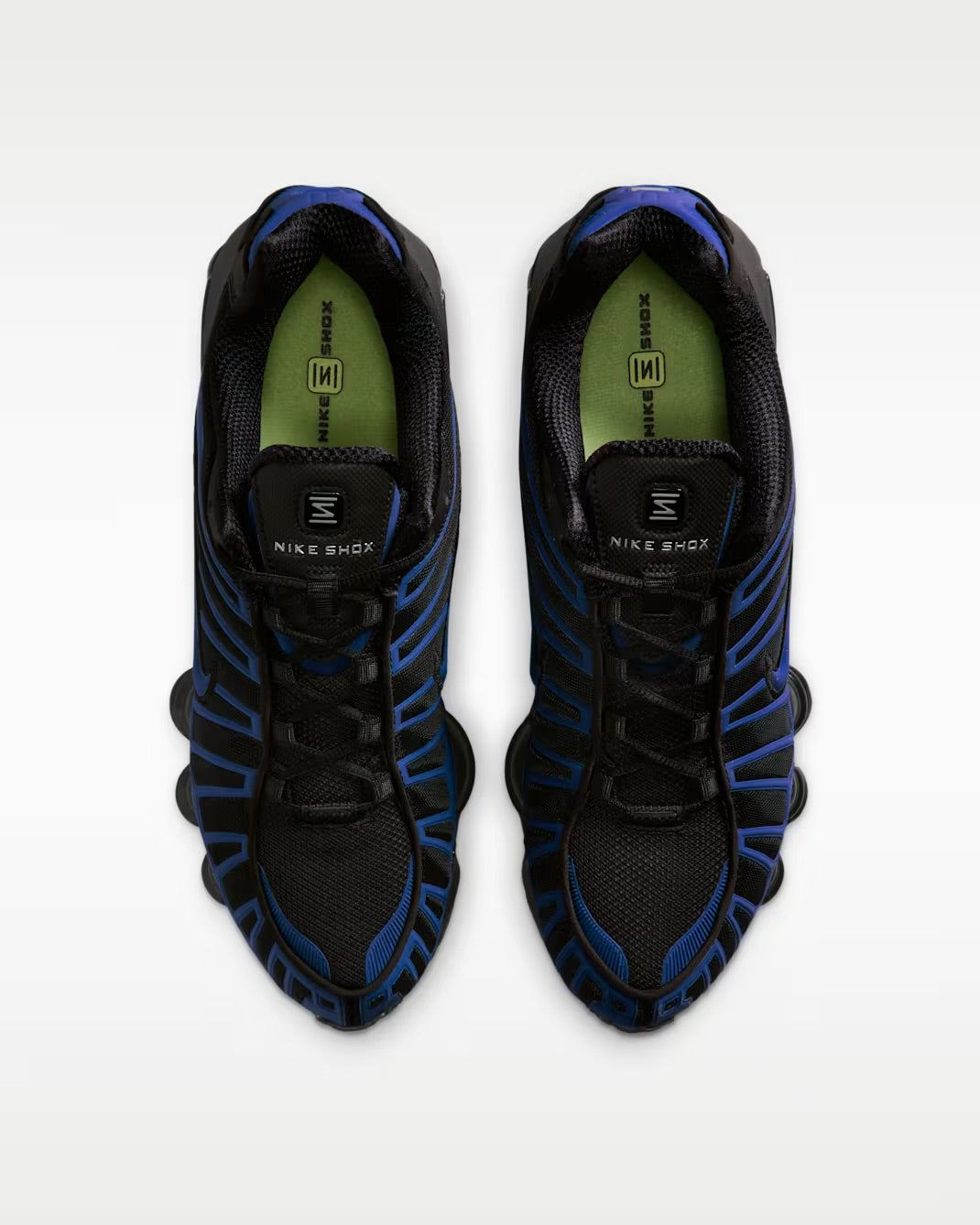 Nike Shox TL “Ice Blue”