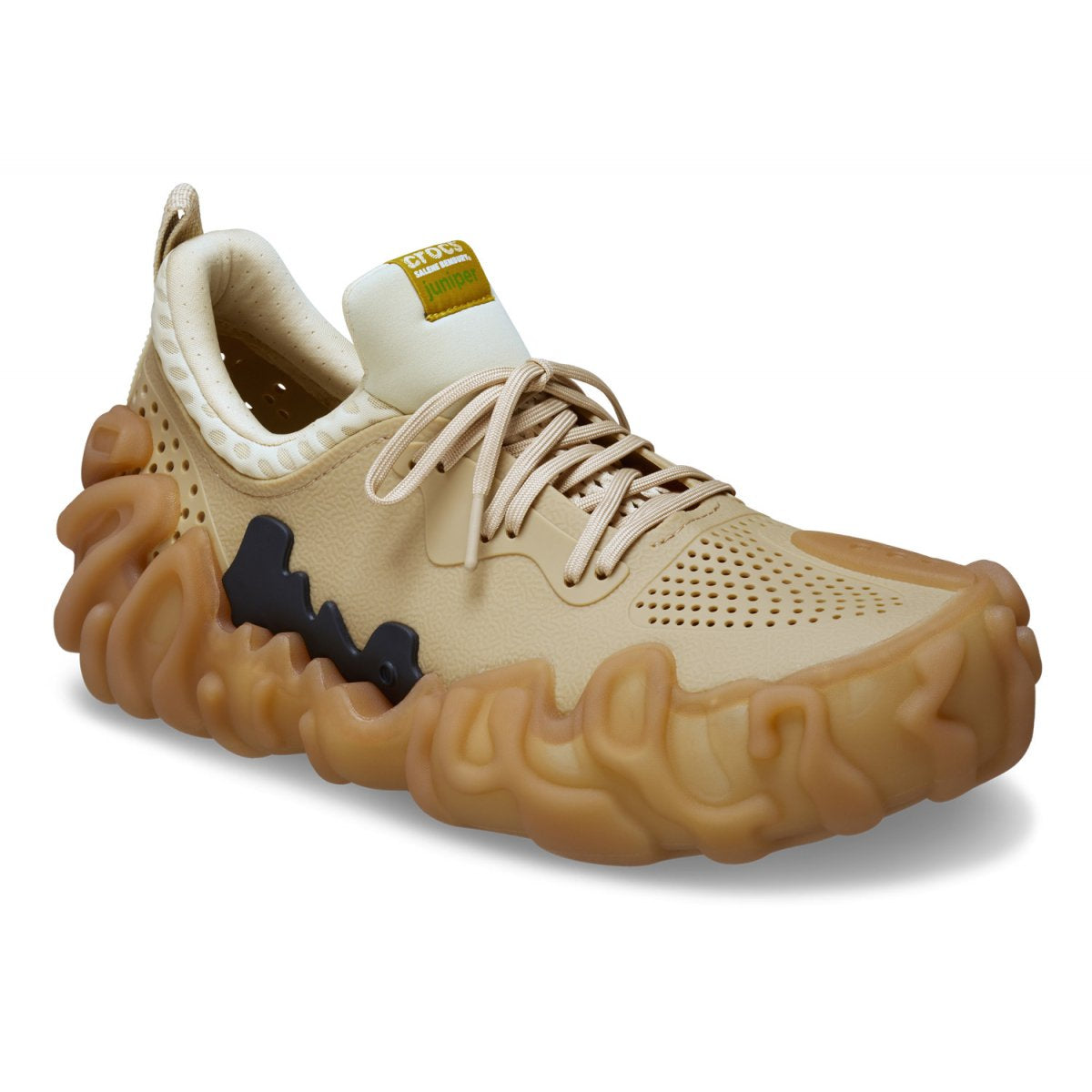 Crocs x Salehe Bembury Juniper Sneaker “Manuka”