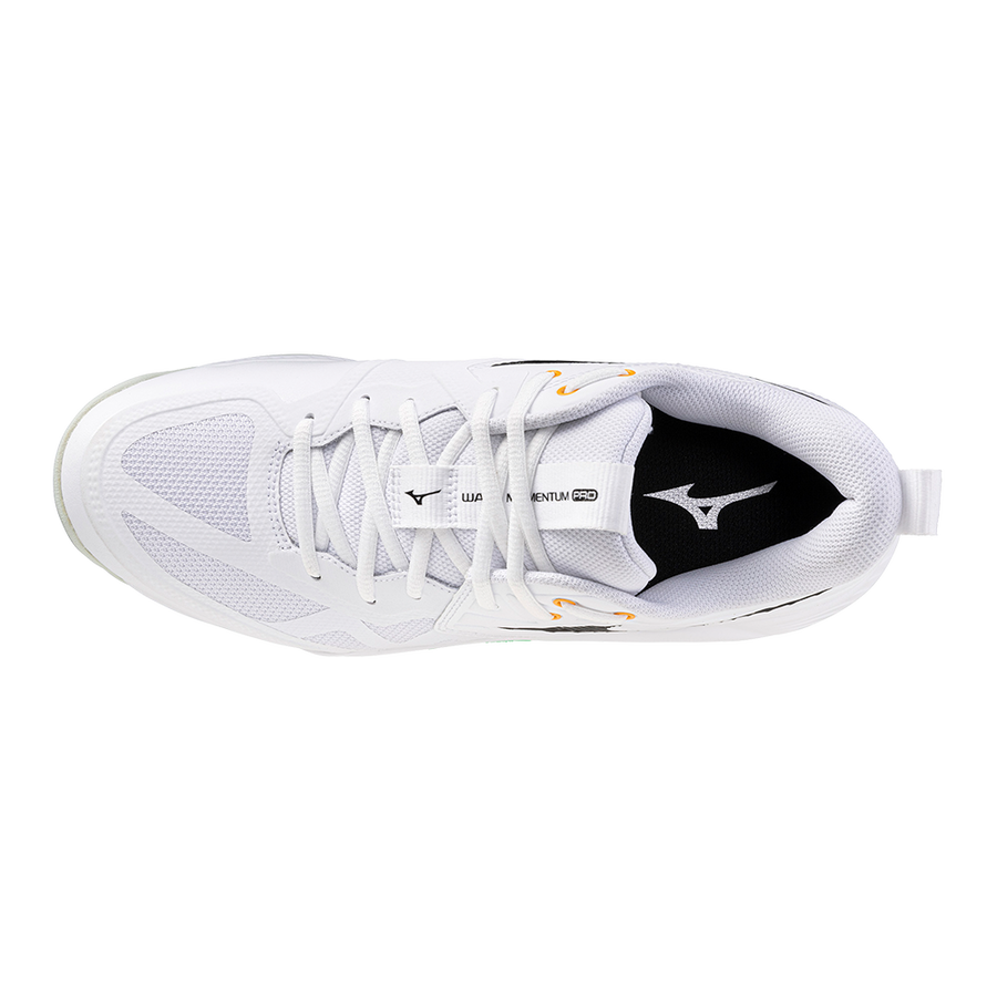 Mizuno Wave Momentum Pro “White”