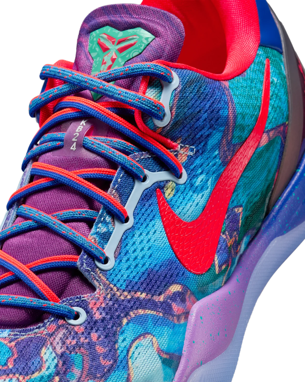 Nike Kobe 8 Protro “What the Kobe?”