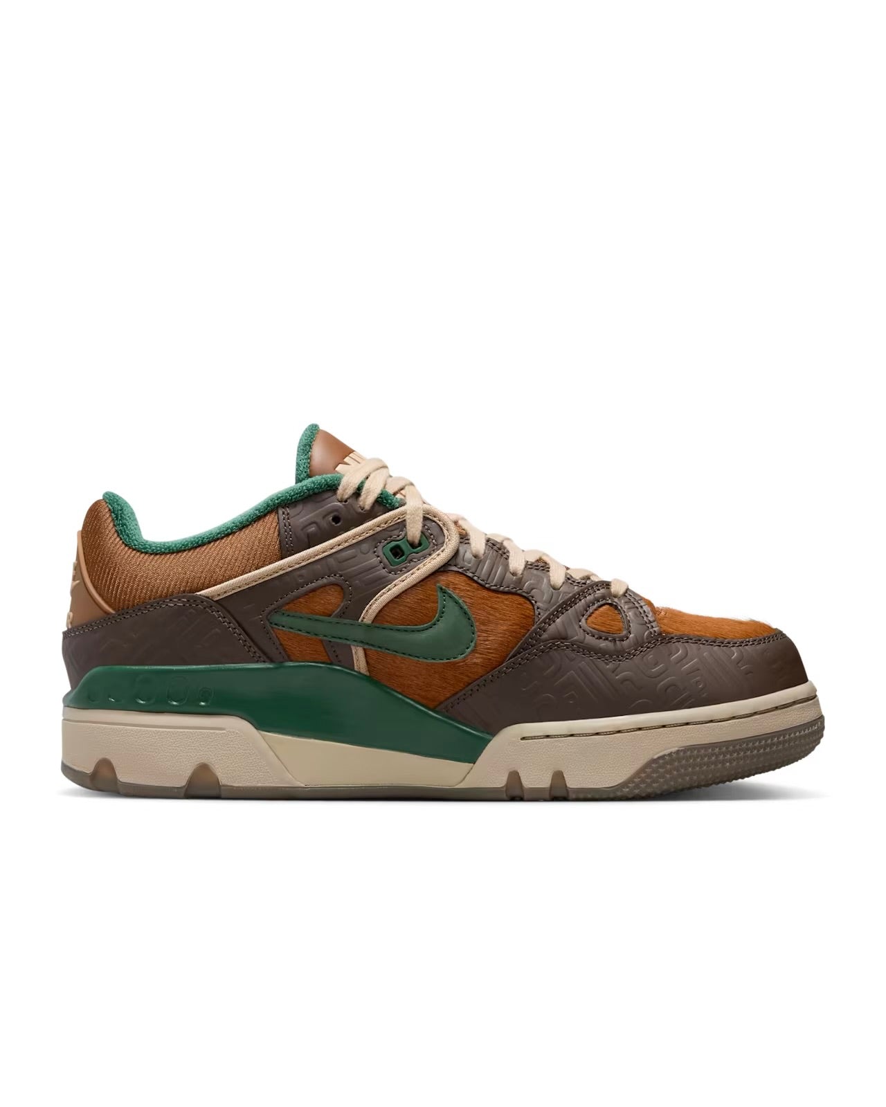 Nike x NIGO Air Force 3 Low SP “Baroque Brown”
