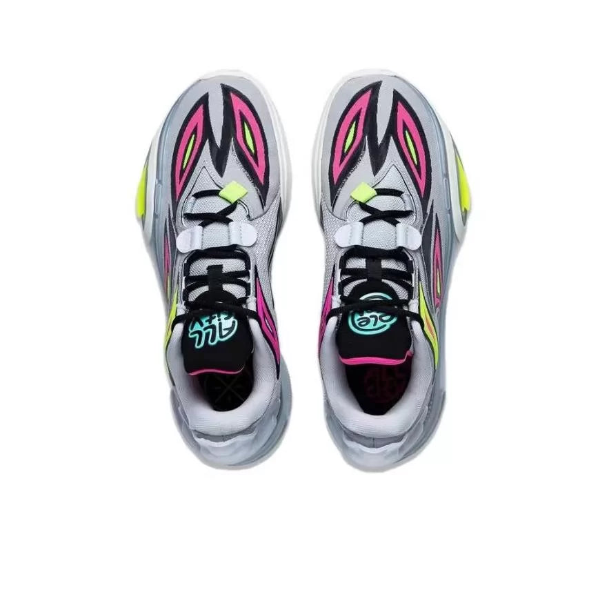 Li-Ning x D'Angelo Russell Wade All City 11 V2 "Ashes"