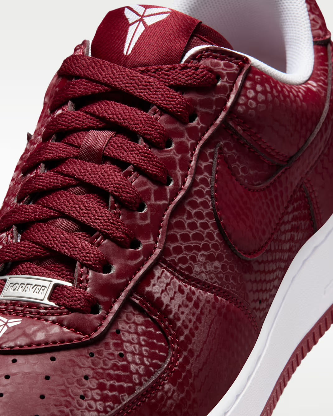 Nike x Kobe Bryant Air Force 1 Low “Lower Merion High: Home”