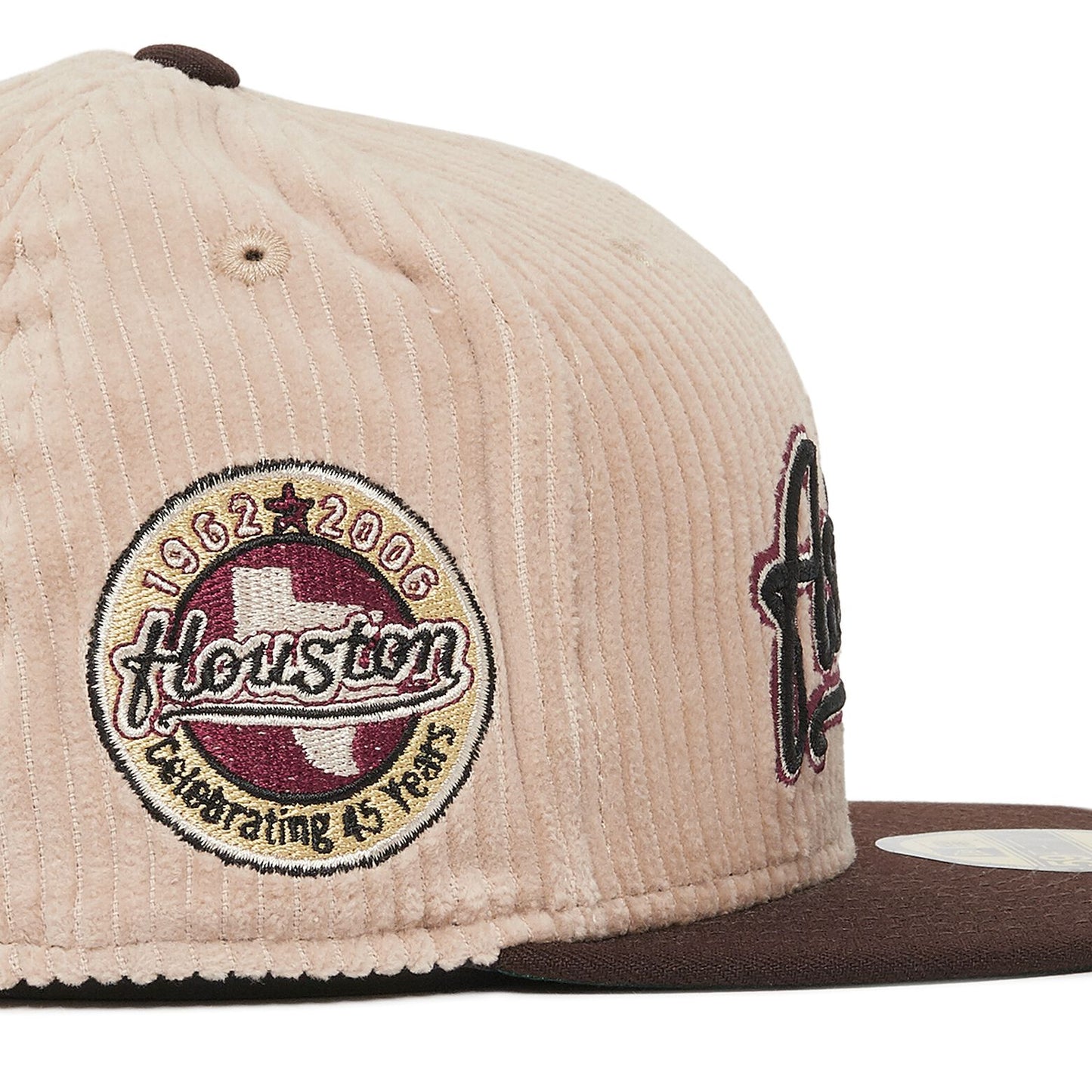 New Era Fall Cord 18727 Houston Astros