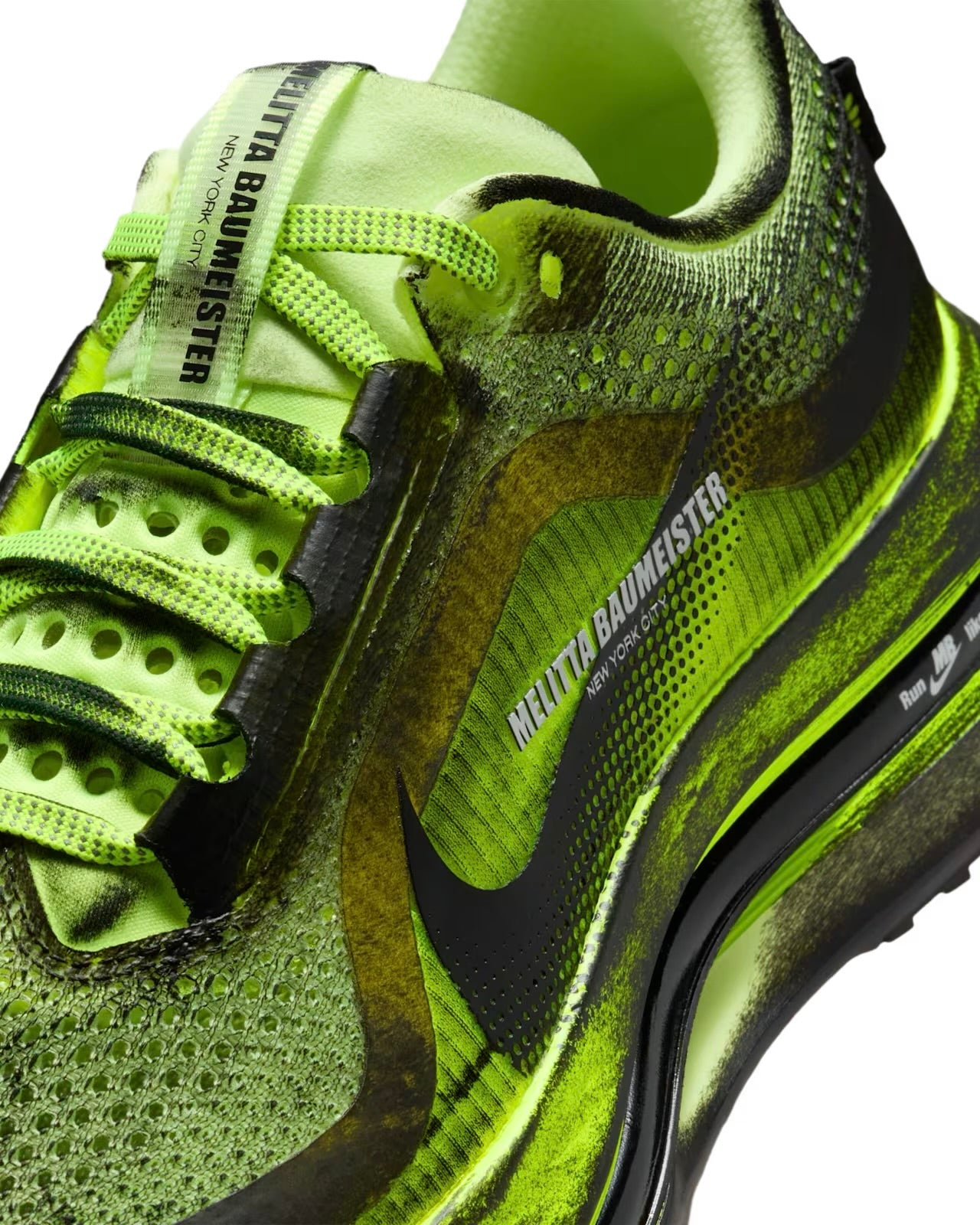Nike x Melitta Baumeister Pegasus Premium “Volt and Cyber”