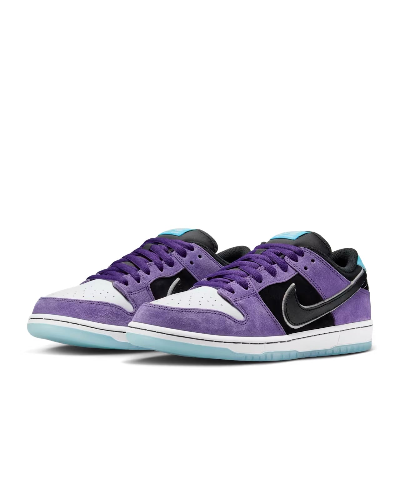 Nike SB Dunk Low Pro x Hayley Wilson “Court Purple”