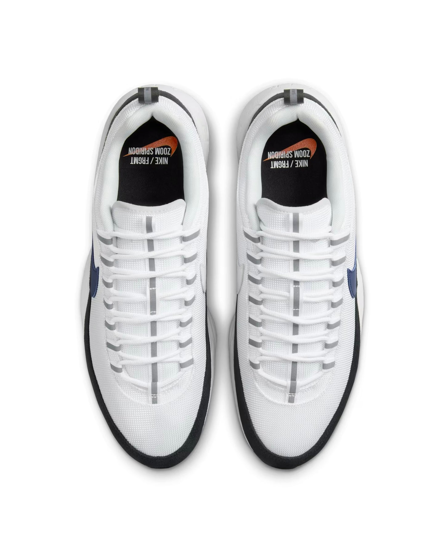 Nike Air Zoom Spiridon x Fragment “Blue Void”