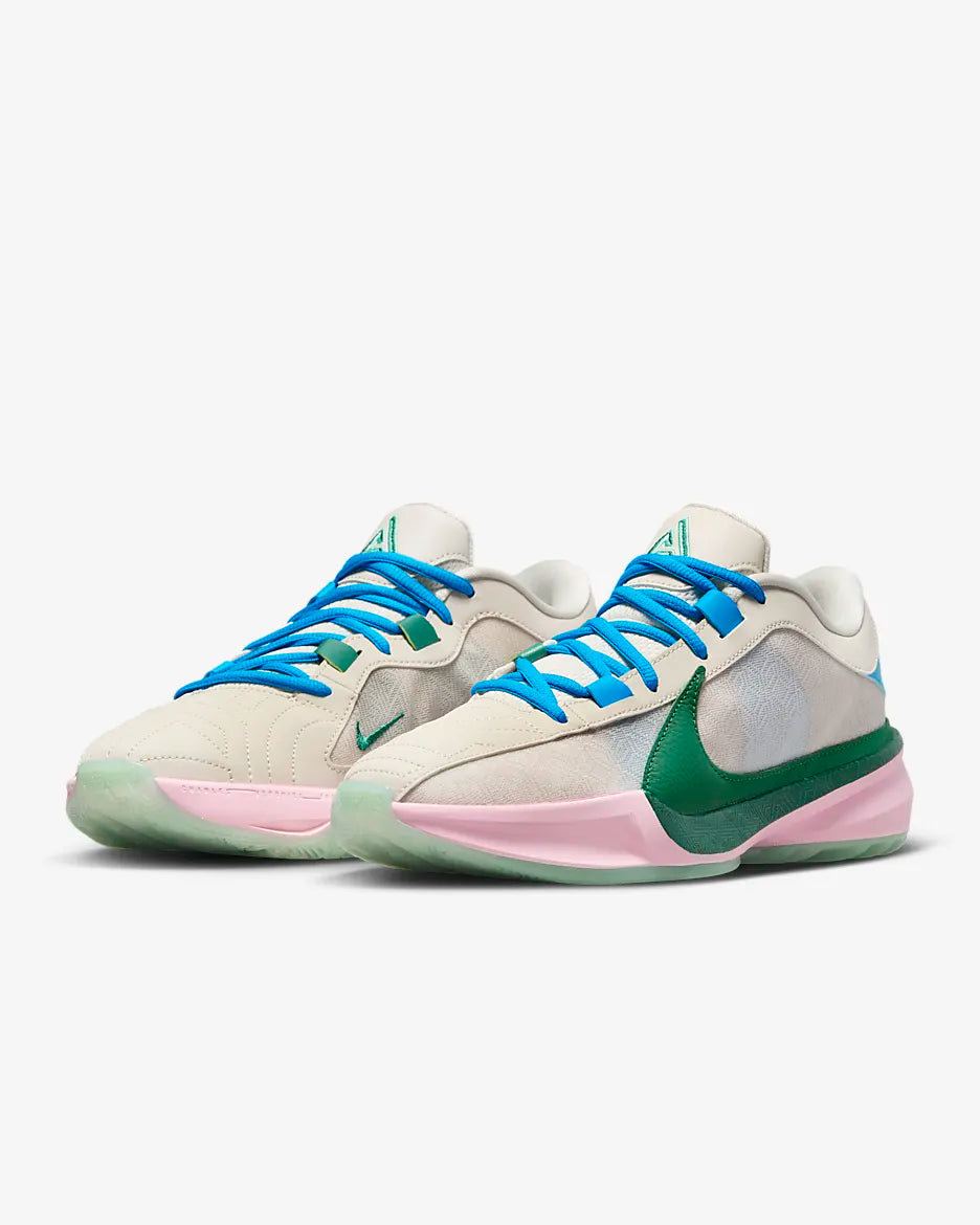 Nike Freak 5 “The Hard Way”
