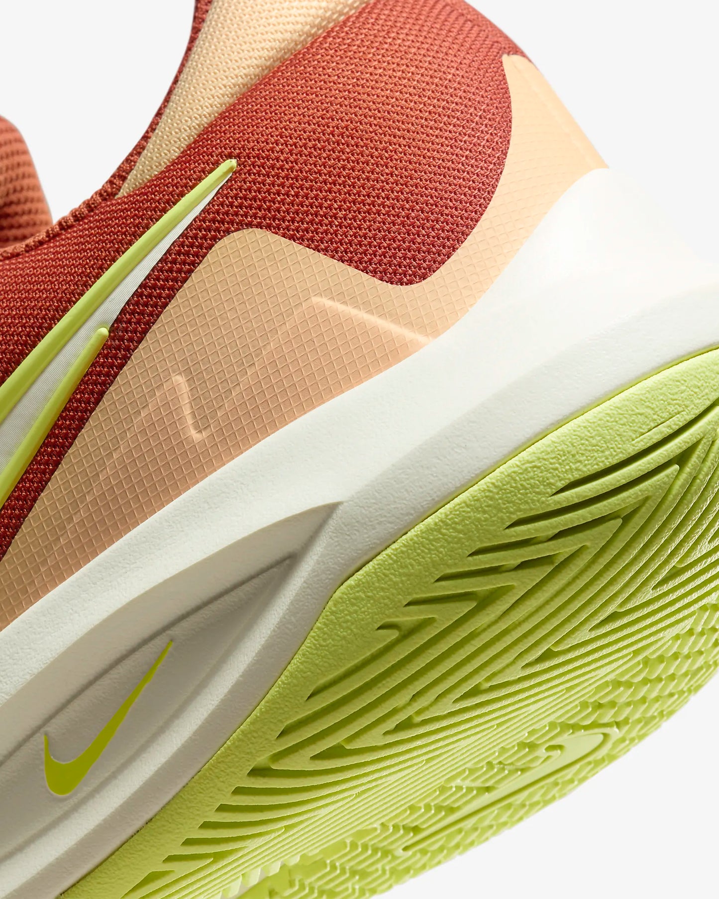 Nike Precision 6 “Rugged Pumpkin”