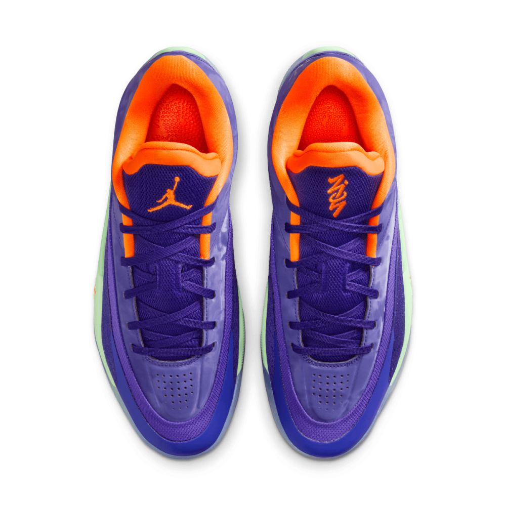 Jordan Zion 4 “Rare Form”