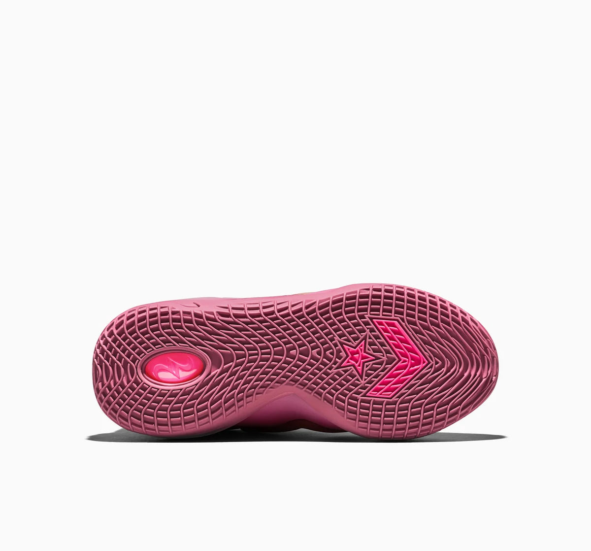 Converse Shai 001 Lace Up “Berry”