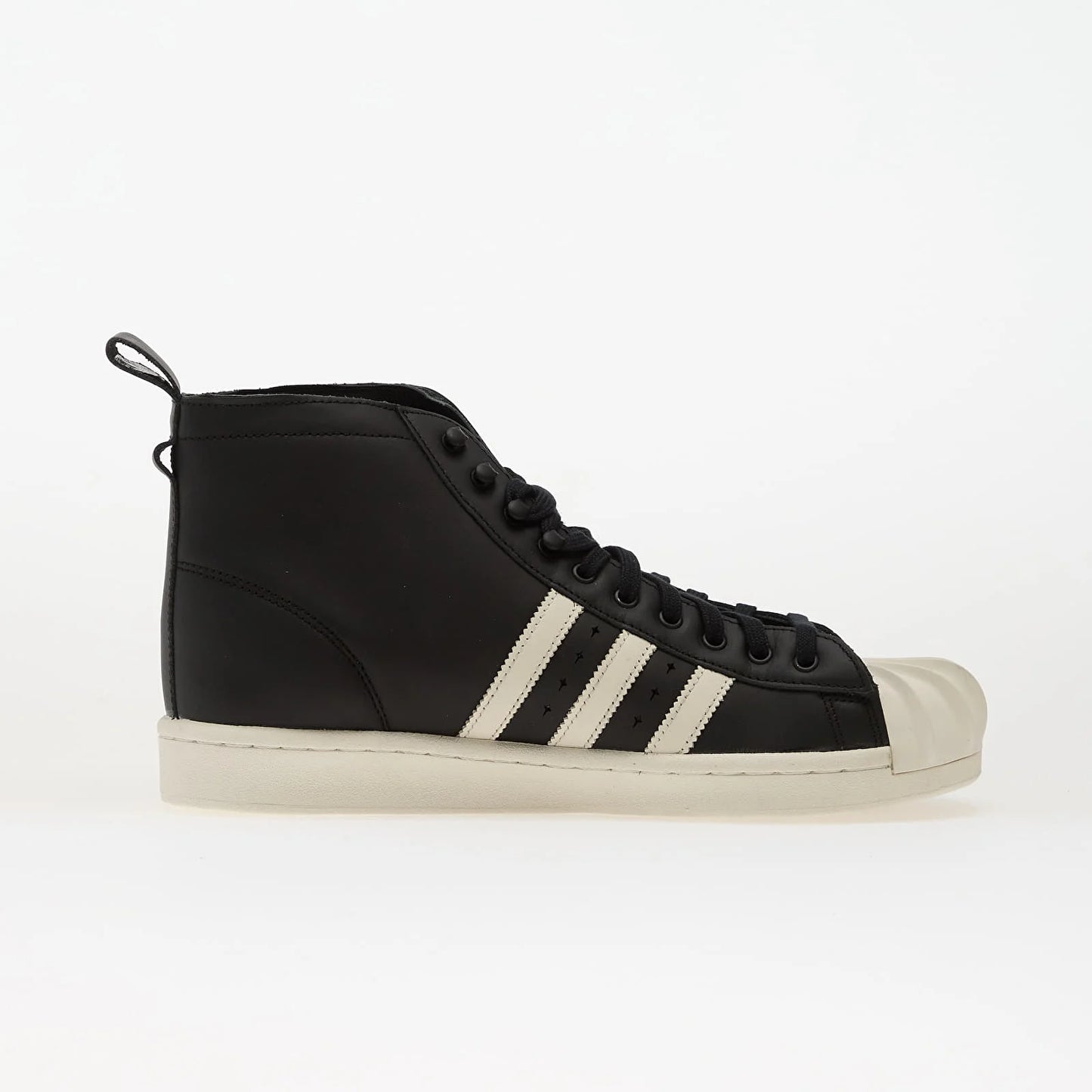 Adidas x Thug Club Superstar Boot Luxe “Black”