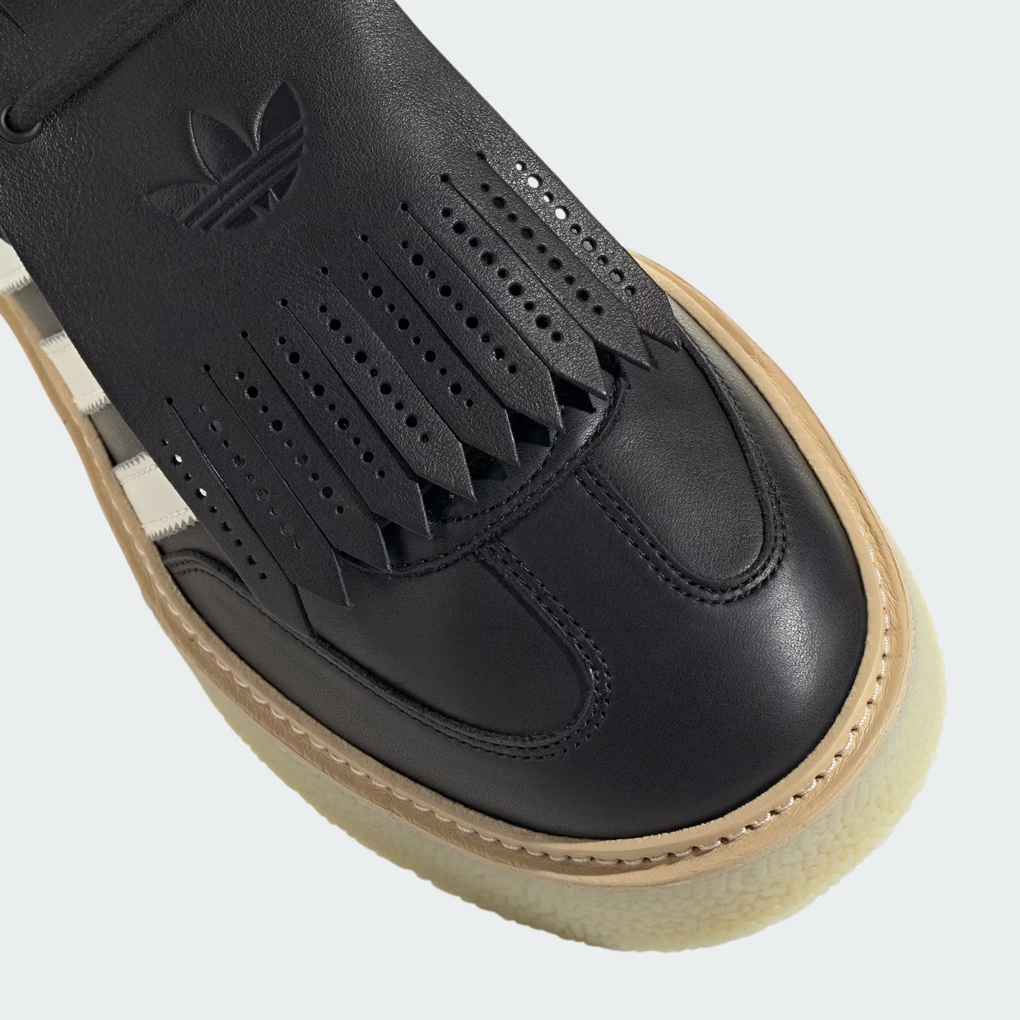 Adidas Samba Lux “Core Black”