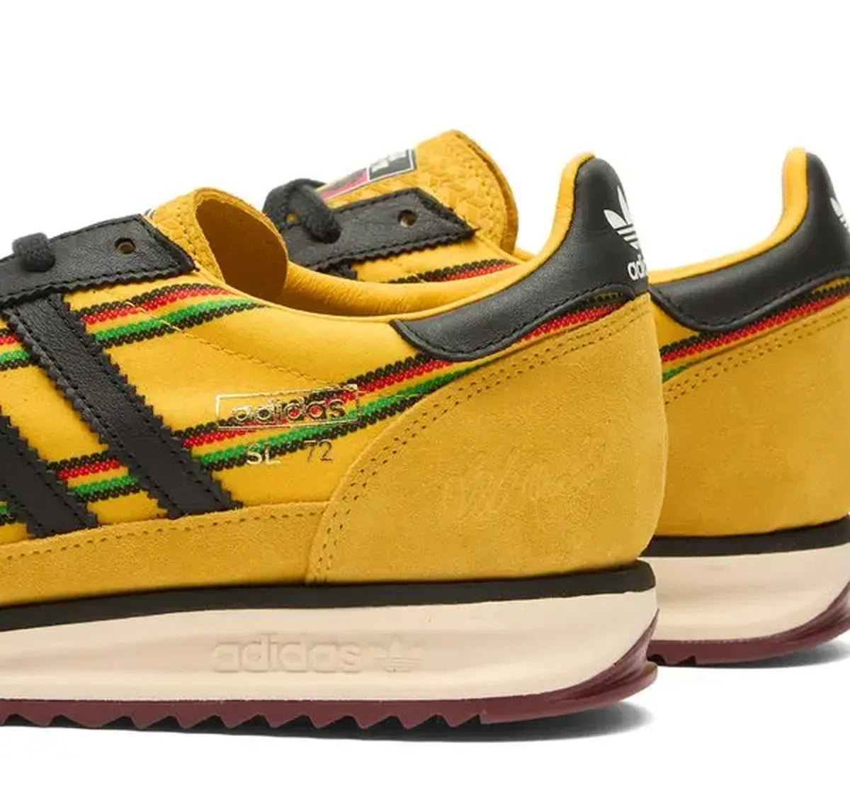 Adidas x Bob Marley SL 72 RS “Jamaica”