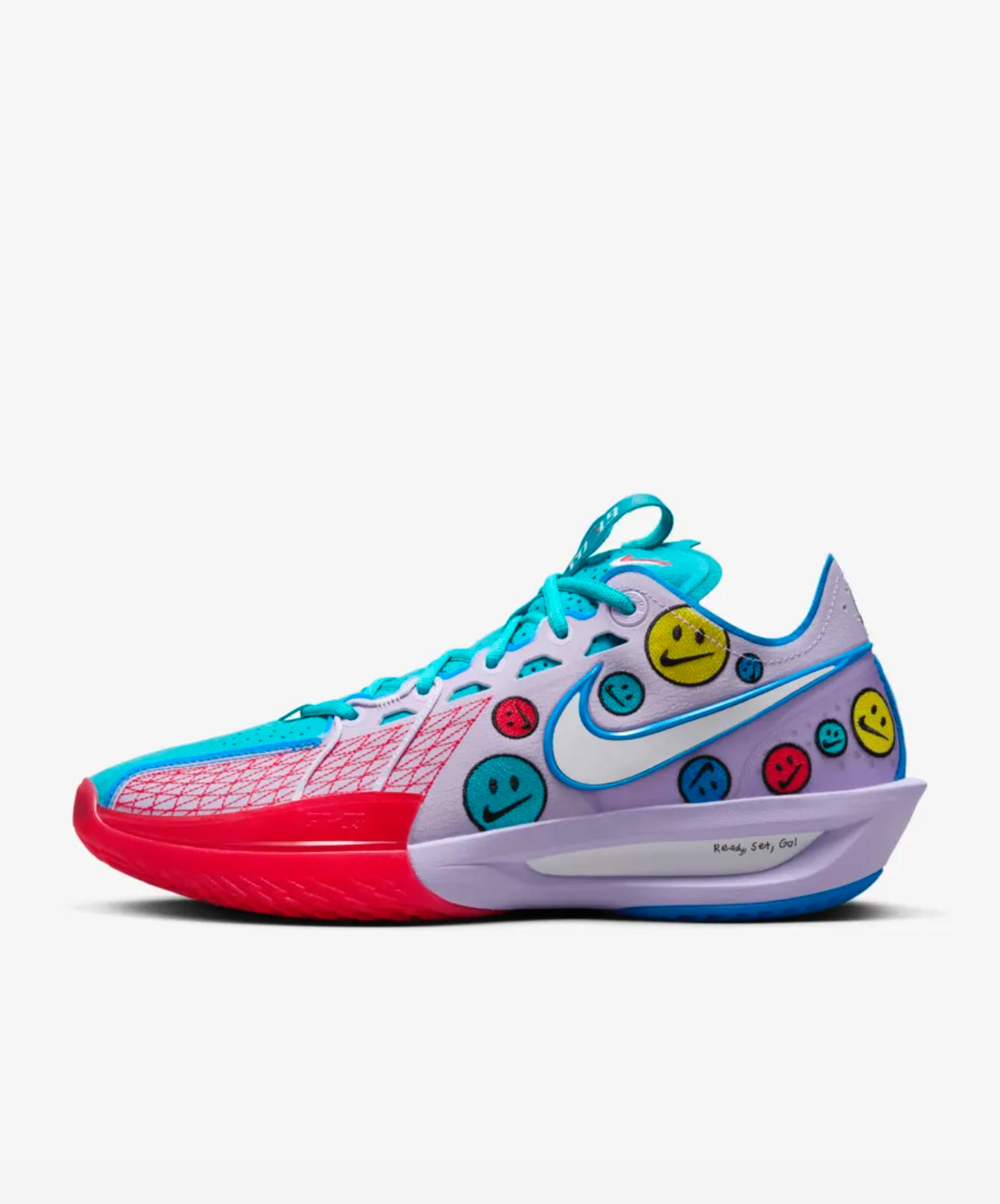 Nike G.T. Cut 3 x Jewell Loyd
