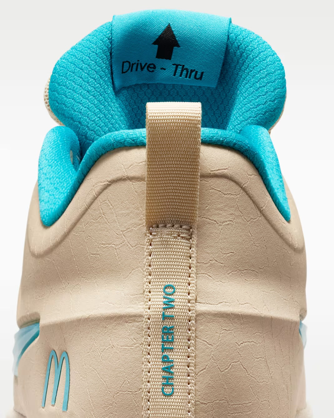 Nike x McDonald’s Book 2 “Sedona”