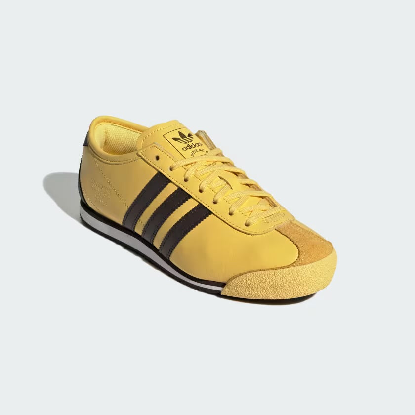Adidas Italia 70s “Spring Yellow”