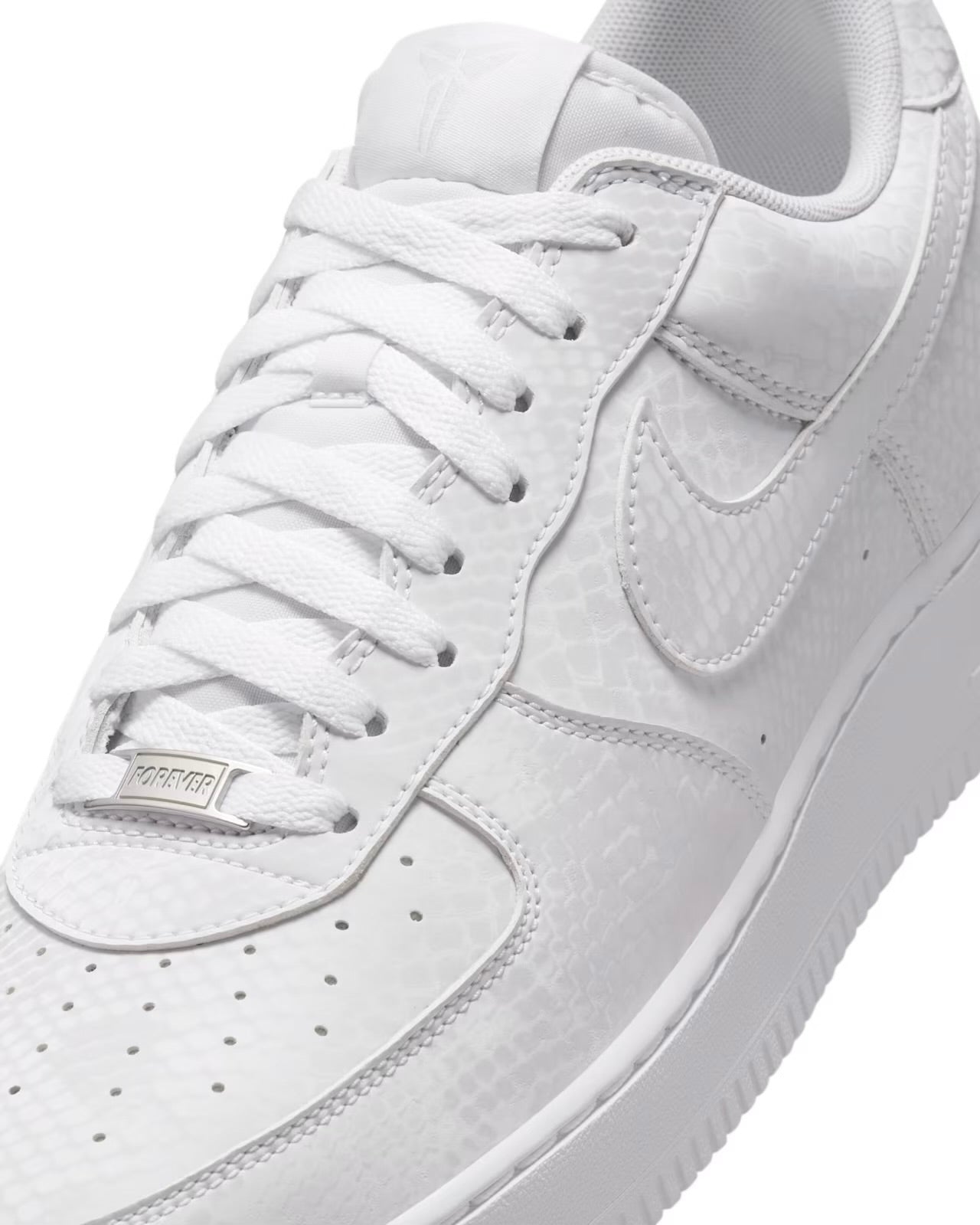 Nike x Kobe Bryant Air Force 1 Low “Mamba Forever”