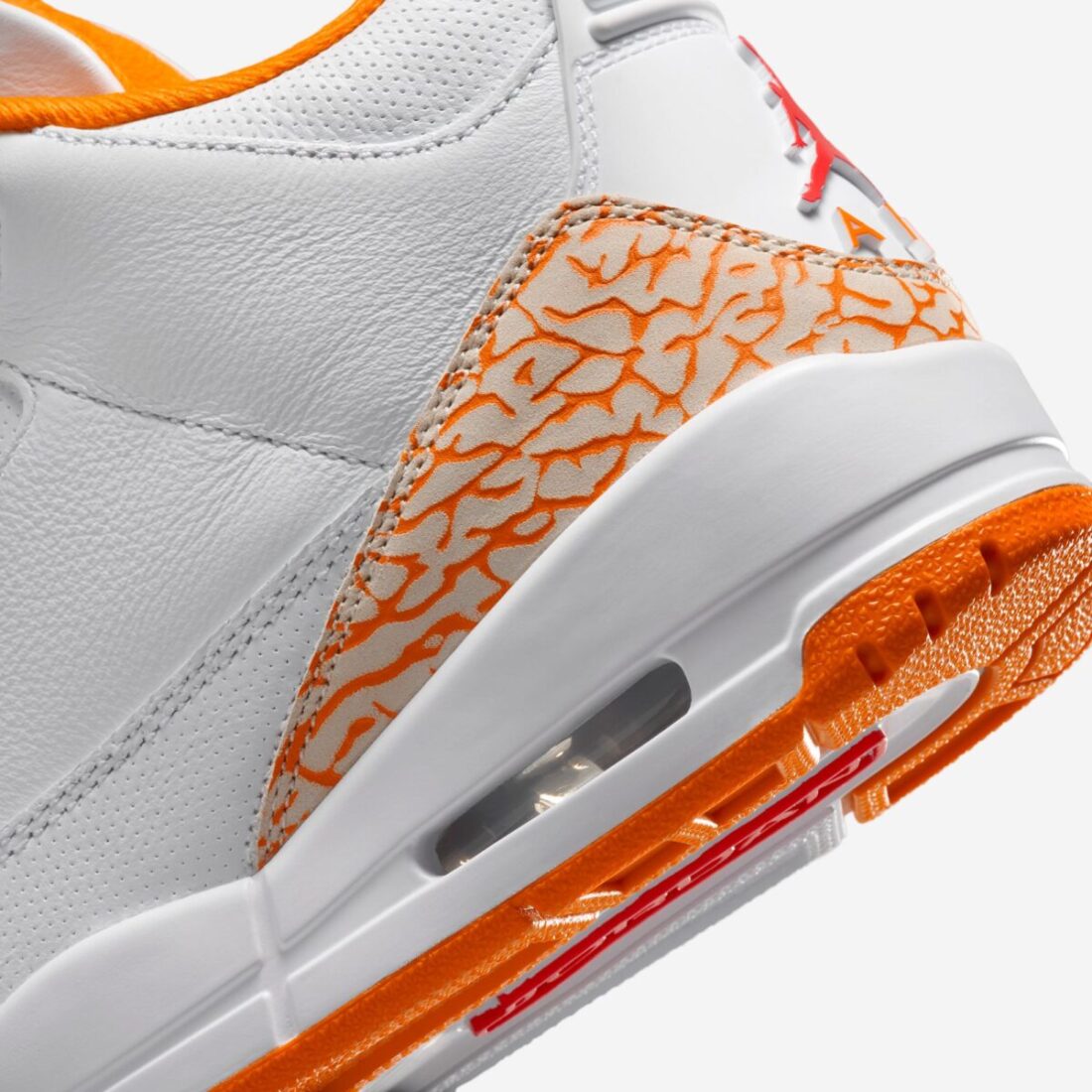 Jordan 3 Retro OG “Orange Citrus”