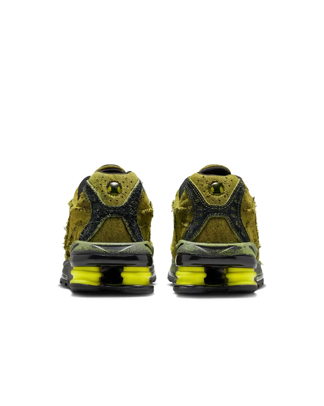 Nike Shox Ride 2 Premium “Bright Cactus”
