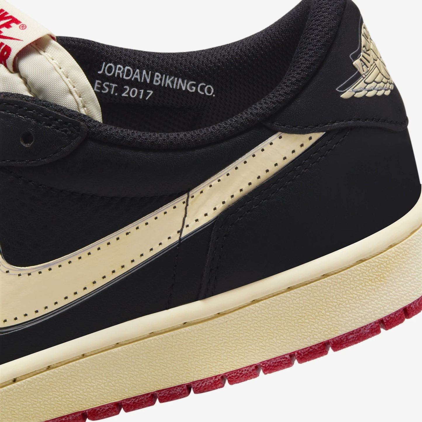 Jordan x Nigel Sylvester Jordan 1 Low OG "Better With Time"