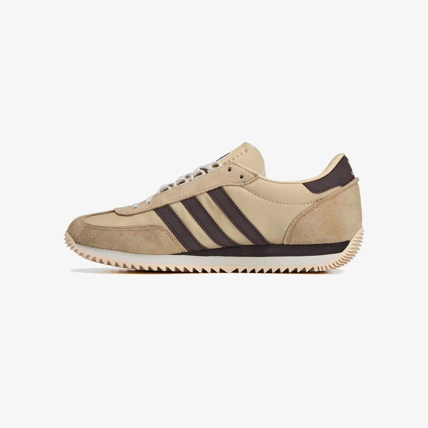Adidas x Liam Gallagher Achille SPZL “Stone Khaki”