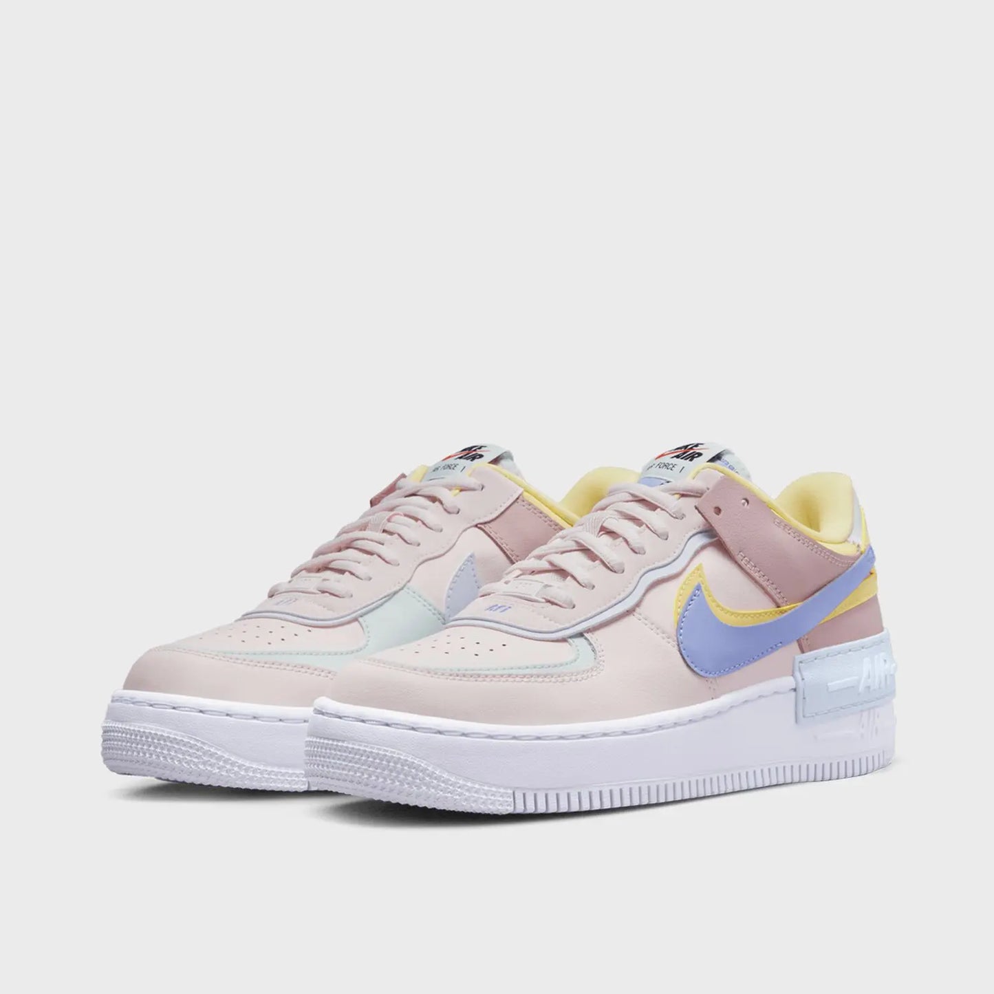 Nike Air Force 1 Shadow “Soft Pink”
