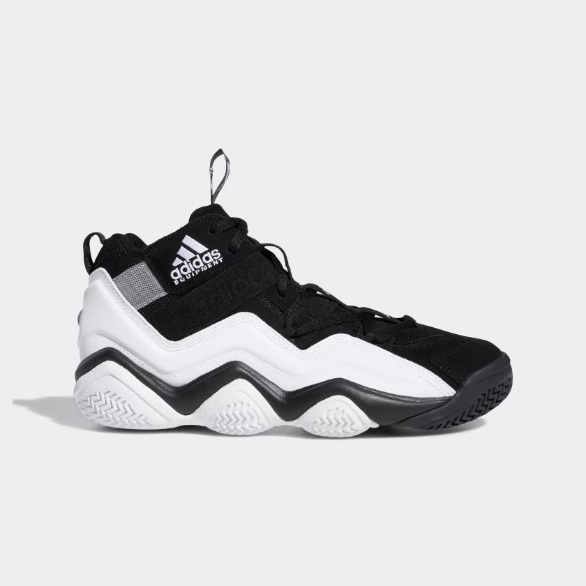Adidas x Kobe Bryant Top Ten 2000 “Core Black”