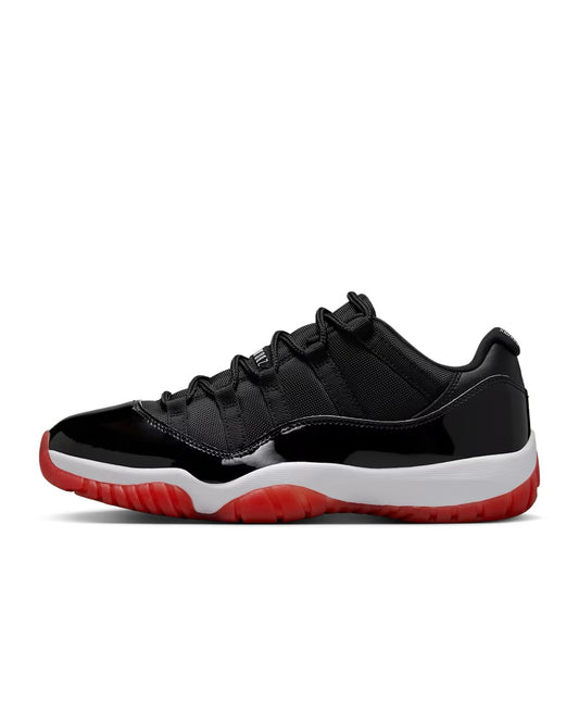 Jordan 11 Low “Bred”