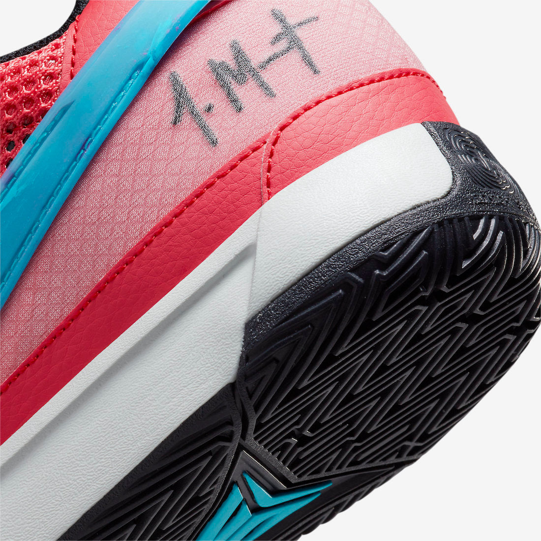 Nike JA 1 “Fuel”