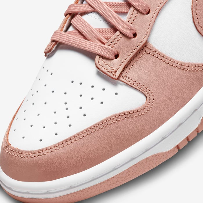 Nike Dunk Low “Rose Whisper”