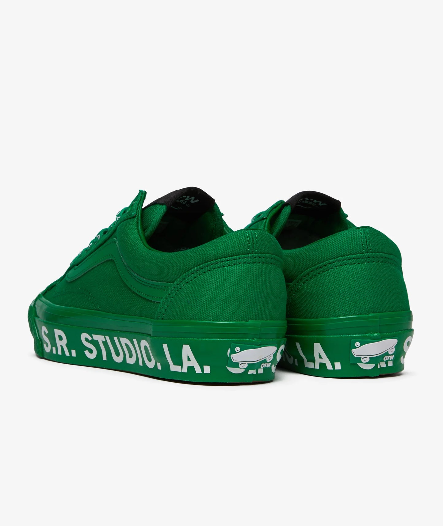 OTW by Vans Old Skool Reissue 36 Vibram x Sterling Ruby “Green”