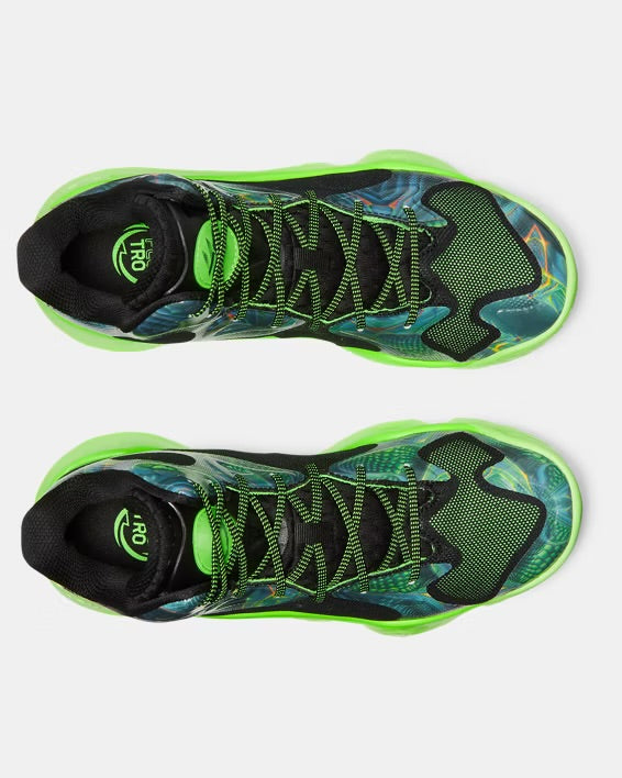 Under Armour Curry Spawn FloTro “Extraterrestrial”