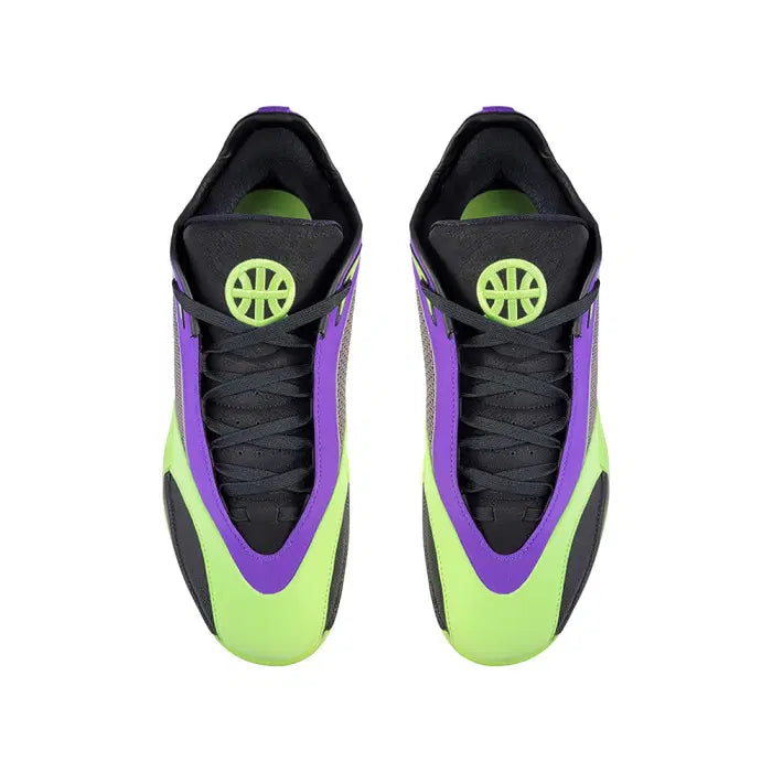 Jordan Triangle QS “Quai 54 2026”