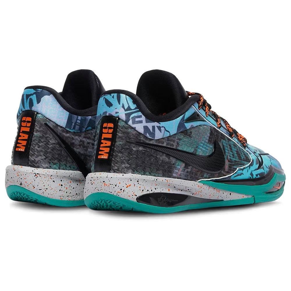 Nike x SLAM Sabrina 4 "Smoke Grey"