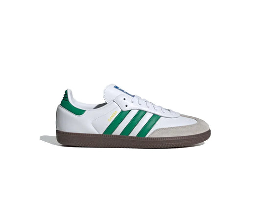 Adidas Samba OG “Green Gum”
