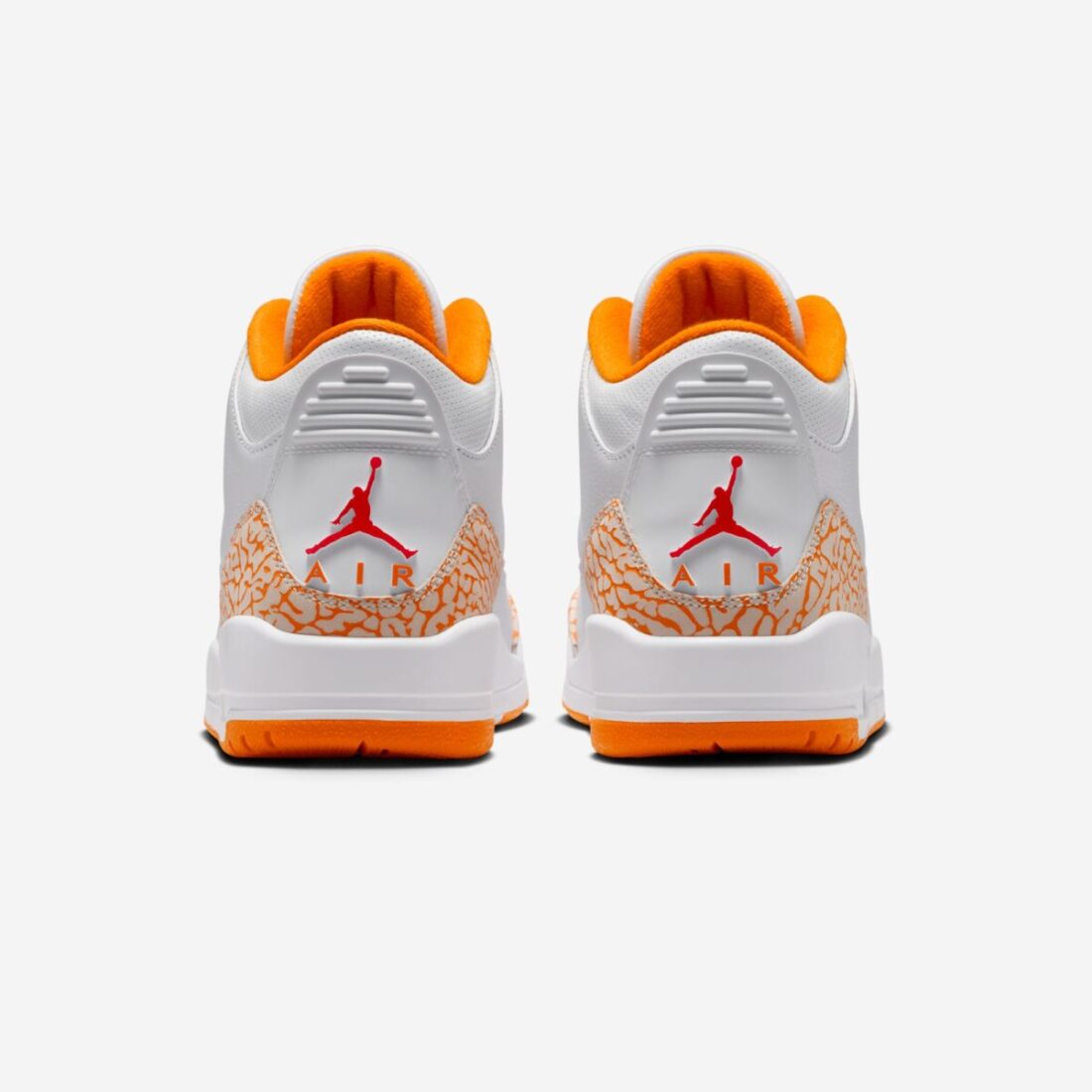 Jordan 3 Retro OG “Orange Citrus”