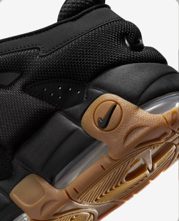 Nike Uptempo Low “Gum Medium Brown”