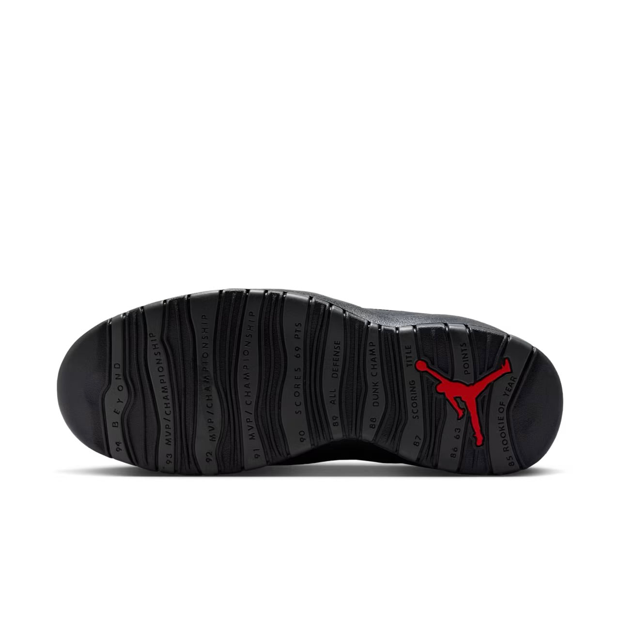 Jordan 10 Retro “Shadow”