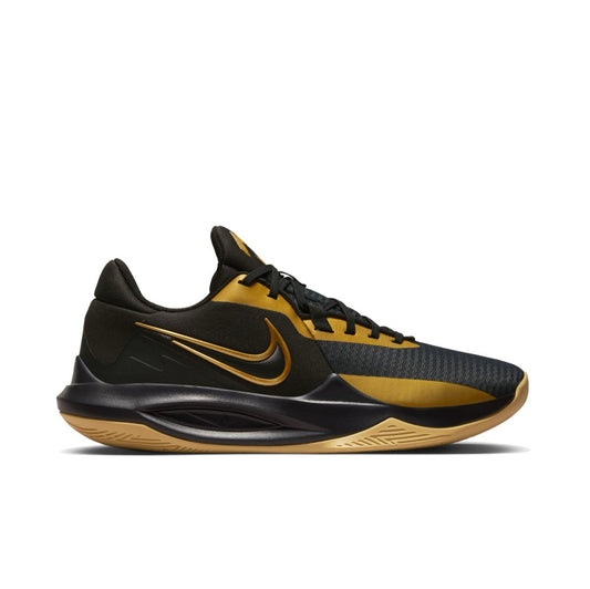 Nike Precision 6 “Metallic Gold”