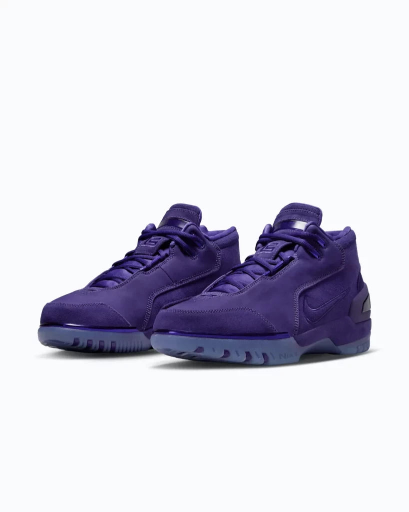 Nike x LeBron Air Zoom Generation “Court Purple”