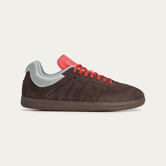 Adidas Samba x Dingyun Zhang “Brown Oxide”
