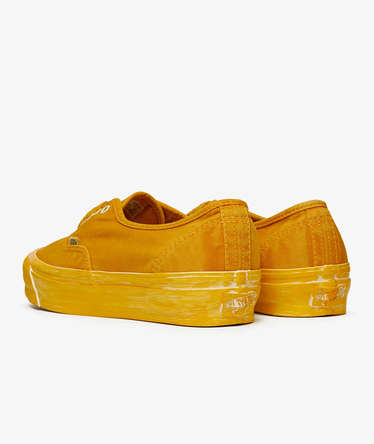 OTW by Vans Authentic Reissue 44 LX “Dip Dye Lemon Chrome”