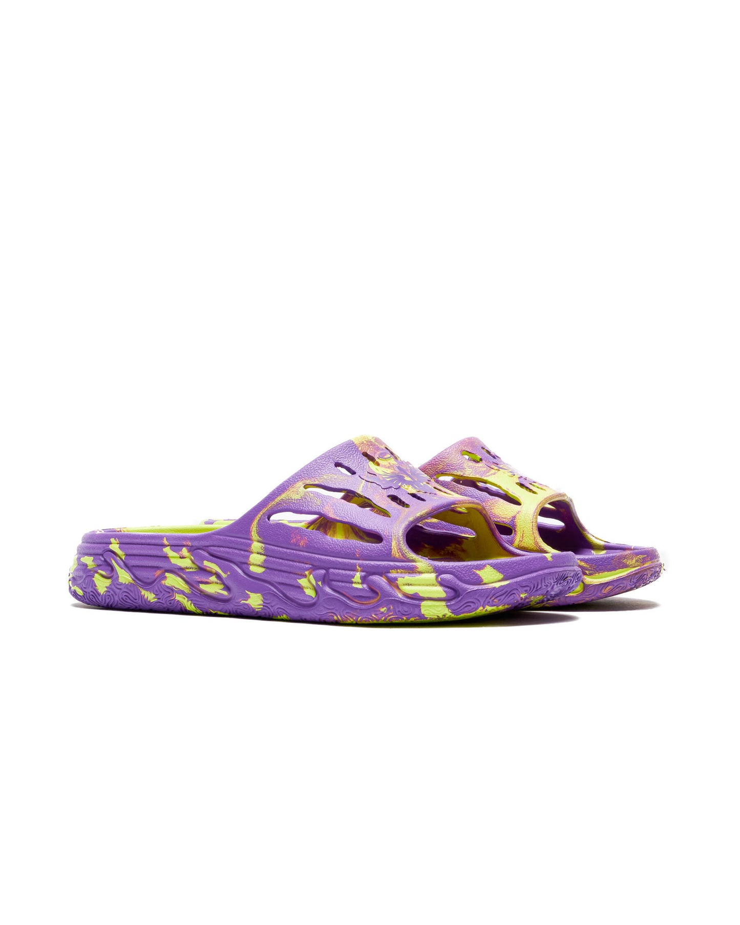 Puma x MB.O3 Slide “Purple Glimmer”